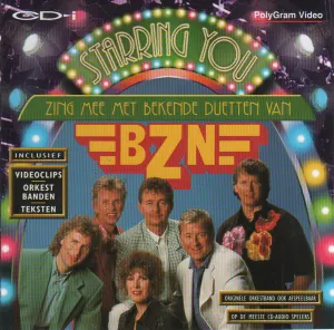 Pochette de Starring You de BZN