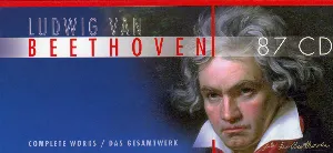 Pochette Ludwig van Beethoven Complete Works