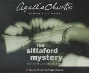 Pochette de The Sittaford Mystery de Hugh Fraser - Agatha Christie