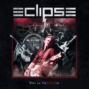 Pochette de Viva La VicTOURia (Live) de Eclipse