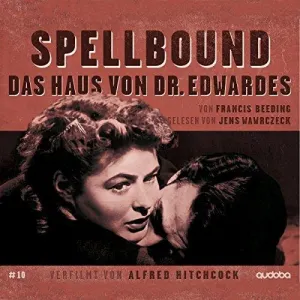 Pochette de Spellbound: Das Haus von Dr. Edwardes de Jens Wawrczeck