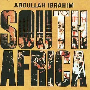 Pochette de South Africa de Abdullah Ibrahim