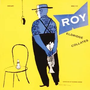 Pochette de Collates de Roy Eldridge