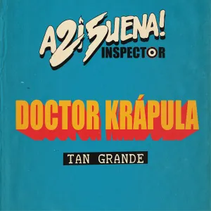 Pochette de Tan grande de Doctor Krápula