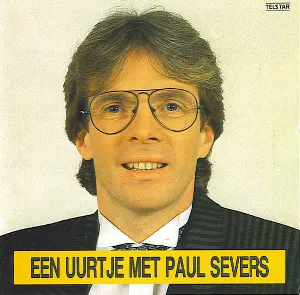 Pochette Een uurtje met Paul Severs