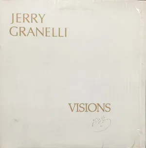 Pochette de Visions de Jerry Granelli