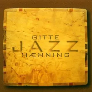 Pochette de Jazz de Gitte Hænning