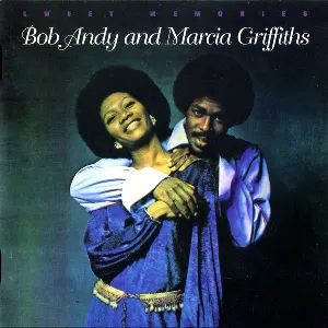 Pochette de Sweet Memories de Bob Andy