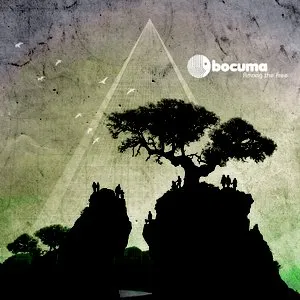 Pochette de Among the Free de Bocuma