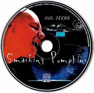 Pochette de Ava Adore de The Smashing Pumpkins