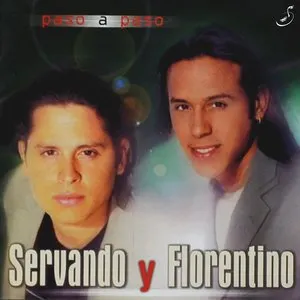 Pochette de Paso a paso de Servando y Florentino