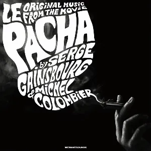Pochette Original Music From the Movie Le Pacha