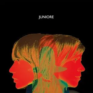 Pochette de Trois, deux, un de Juniore