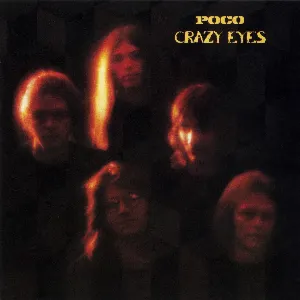 Pochette de Crazy Eyes de Poco