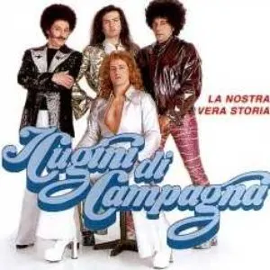 Pochette de La nostra vera storia de I Cugini di Campagna