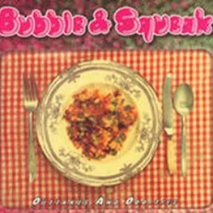 Pochette de Bubble and Squeak (Outtakes and Oddities) de Hoodoo Gurus