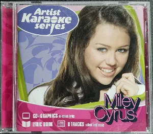 Pochette Artist Karaoke Series: Miley Cyrus