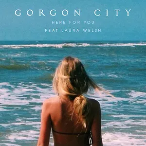 Pochette de Here for You de Gorgon City