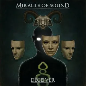 Pochette de Deceiver de Miracle of Sound