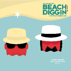 Pochette Pura Vida Presents Beach Diggin’, Volume 4