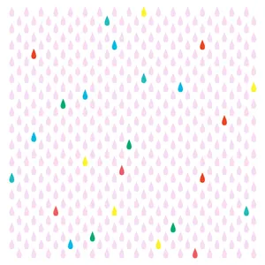 Pochette Little Songs About Raindrops