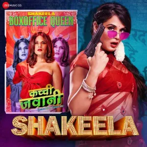 Pochette de Shakeela de Meet Bros