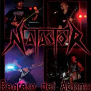 Pochette de Regreso Del Abismo de Natastor