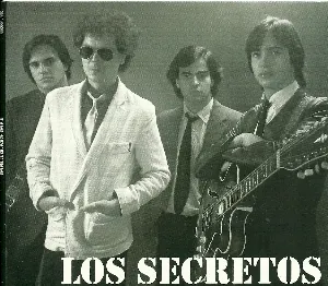 Pochette de Los Secretos de Los Secretos