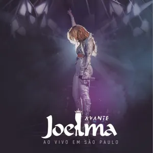 Pochette de Avante de Joelma