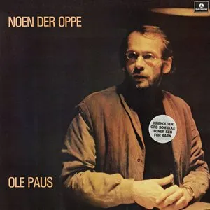 Pochette de Noen der oppe de Ole Paus