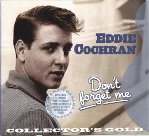 Pochette Don't Forget Me: Collector's Gold