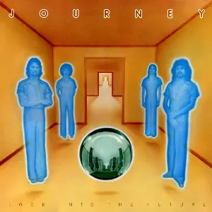 Pochette de Look Into the Future de Journey
