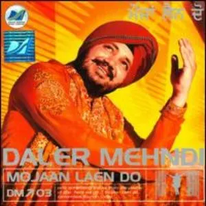 Pochette de Mojaan Laen Do de Daler Mehndi