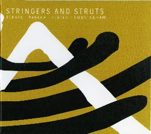 Pochette de Stringers and Struts de Ingebrigt Håker Flaten - Dave Rempis