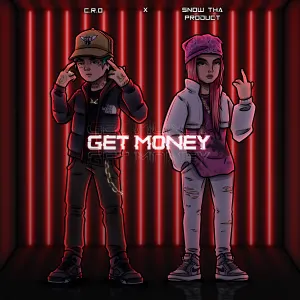 Pochette de Get Money de Snow tha Product