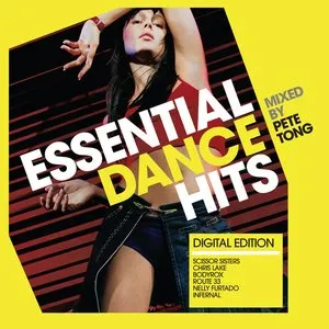 Pochette Essential Dance Hits