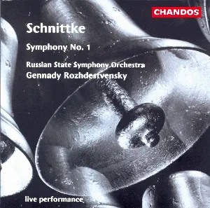 Pochette Symphony no. 1