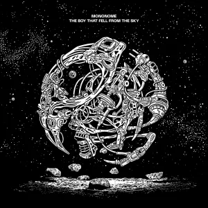 Pochette de The Boy That Fell From The Sky de Mononome