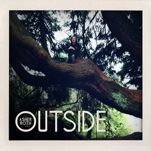 Pochette de Outside de Asher Roth