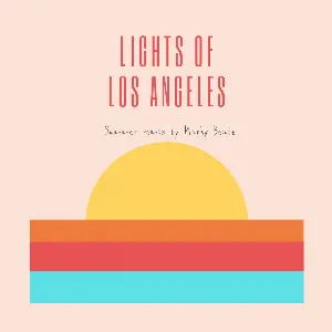 Pochette de Lights of Los Angeles (Summer Remix) de Jonathan Roy