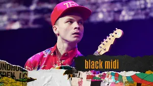 Pochette de 2020‐03‐06: 6 Music Festival de black midi
