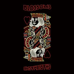 Pochette de Charlemagne de Blossoms
