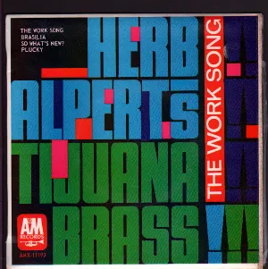 Pochette de The Work Song de Herb Alpert & the Tijuana Brass