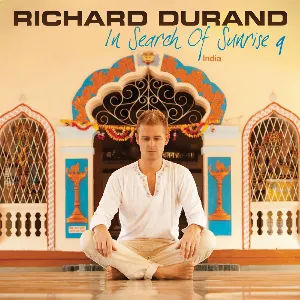 Pochette de In Search of Sunrise 9: India de Richard Durand