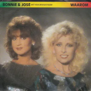 Pochette de Waarom / Ligt dat aan jou of aan mij de Bonnie St. Claire