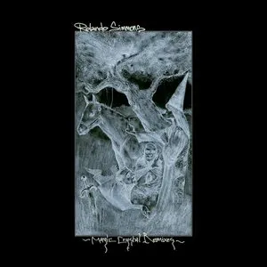 Pochette de Magic Crystal Remixes de Rolando Simmons