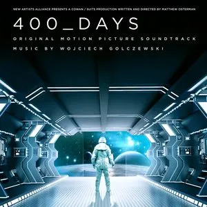 Pochette de 400 Days de Wojciech Golczewski