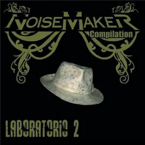 Pochette NoiseMaker Compilation - Laboratorio 2