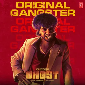 Pochette de Ghost de Arjun Janya