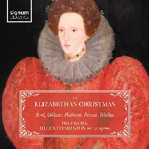 Pochette An Elizabethan Christmas